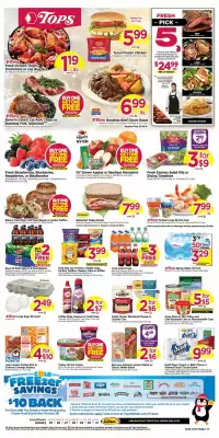 Tops weekly ad (valid until 31-01)