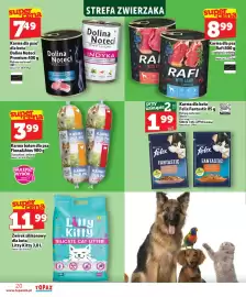 Topaz Express gazetka tydzień 5 Strona 20