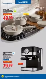 Catalogue Lidl page 10