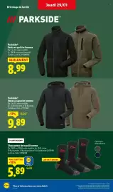 Catalogue Lidl page 20
