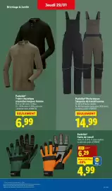 Catalogue Lidl page 21