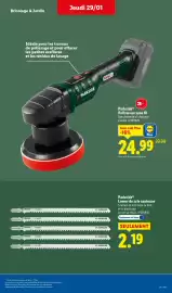 Catalogue Lidl page 25