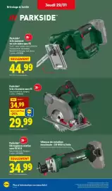 Catalogue Lidl page 26