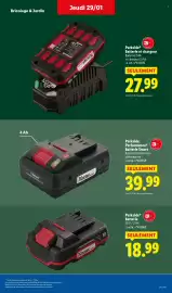 Catalogue Lidl page 27