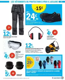 Catalogue E.Leclerc Brico page 19