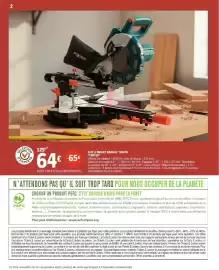 Catalogue E.Leclerc Brico page 2