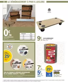 Catalogue E.Leclerc Brico page 22