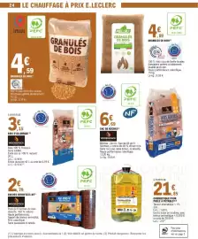 Catalogue E.Leclerc Brico page 24