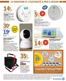 Catalogue E.Leclerc Brico page 25