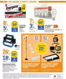Catalogue E.Leclerc Brico page 26