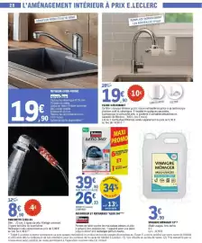 Catalogue E.Leclerc Brico page 28