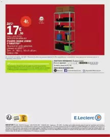 Catalogue E.Leclerc Brico page 32