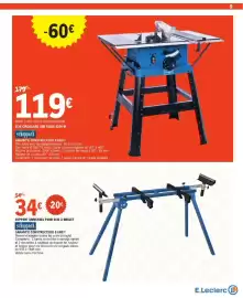 Catalogue E.Leclerc Brico page 9