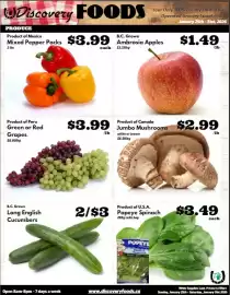 Discovery Foods flyer week 5 Page 2