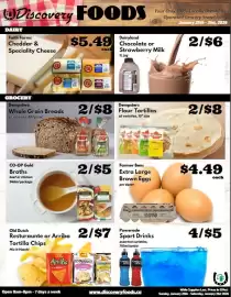 Discovery Foods flyer week 5 Page 3