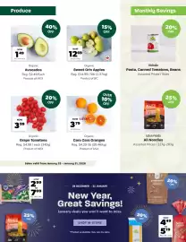 Blush Lane Organics flyer week 5 Page 2