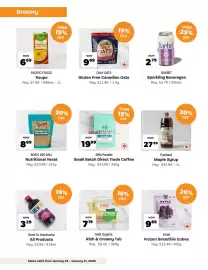 Blush Lane Organics flyer week 5 Page 3