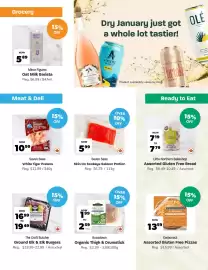 Blush Lane Organics flyer week 5 Page 4