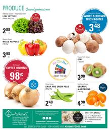 Askews Foods flyer week 5 Page 12