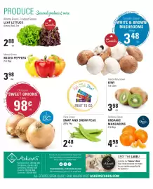 Askews Foods flyer week 5 Page 12