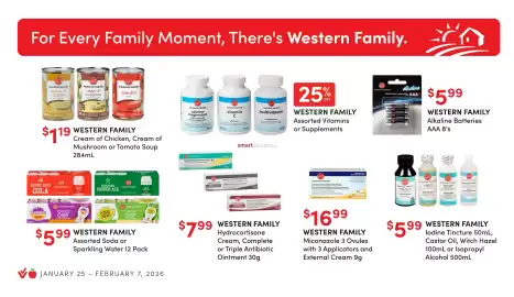 Value Drug Mart flyer Page 4