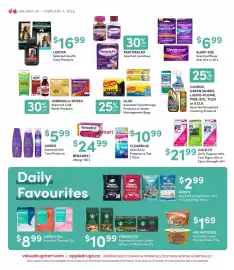 Value Drug Mart flyer Page 8