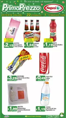 Volantino Primo Prezzo (valido fino al 1-02)