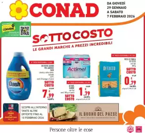 Volantino Conad Pagina 1