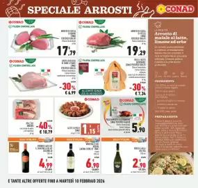 Volantino Conad Pagina 10