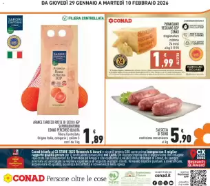 Volantino Conad Pagina 24
