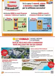 Volantino Conad Margherita Pagina 15
