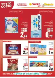Volantino Conad Margherita Pagina 2