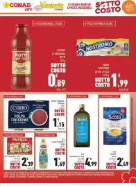 Volantino Conad Margherita Pagina 3