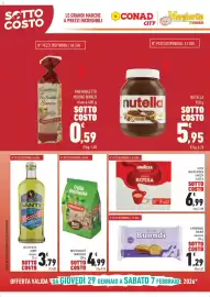 Volantino Conad Margherita Pagina 4
