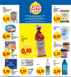 Volantino DPiù Pagina 9