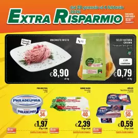 Volantino Famila settimana 5 Pagina 2