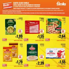 Volantino Famila settimana 5 Pagina 3
