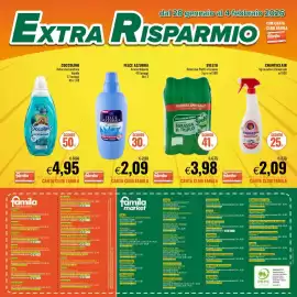 Volantino Famila settimana 5 Pagina 4