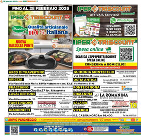 Volantino Iper Triscount Pagina 20