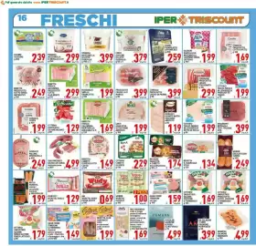 Volantino Iper Triscount Pagina 16