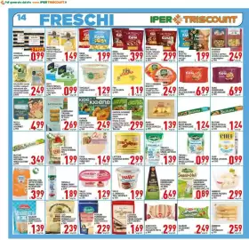 Volantino Iper Triscount Pagina 14