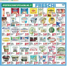 Volantino Iper Triscount Pagina 15