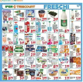 Volantino Iper Triscount Pagina 17