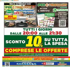 Volantino Iper Triscount Pagina 20