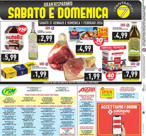 Volantino Pim Supermercati Pagina 24