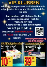 Supergrossen reklamblad vecka 5 Sida 10