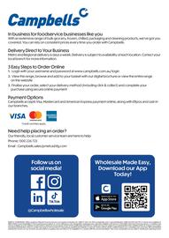 Campbells Wholesale catalogue Page 40