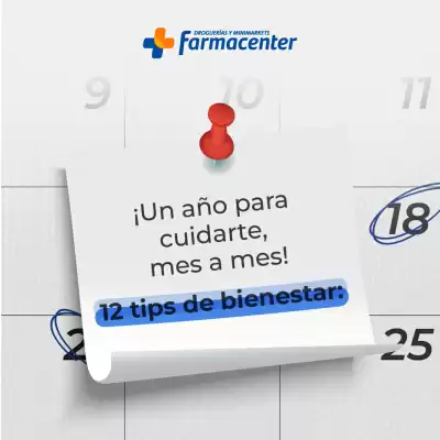 Catálogo Farmacenter (válido hasta 28-01)