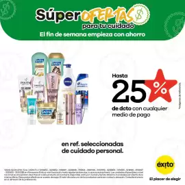 Catálogo Éxito Página 2