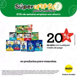 Catálogo Éxito Página 5